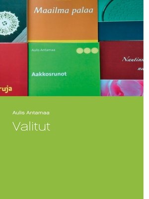 cover image of Valitut
